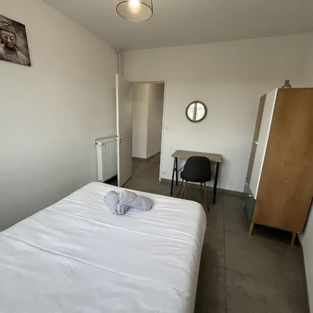 Apartman Le Podium - 8pers - Circuit - Maison Reve Excellence *