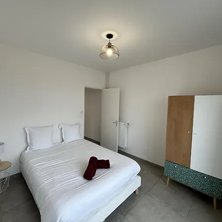 شقة Le Podium - 8pers - Circuit - Maison Reve Excellence *