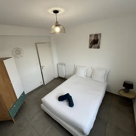 Apartman Le Podium - 8pers - Circuit - Maison Reve Excellence *
