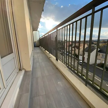 Apartman Le Podium - 8pers - Circuit - Maison Reve Excellence Le Mans